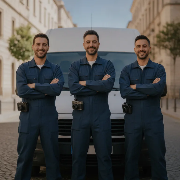 Investigatore Privato team a Portici
